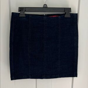 Chelsea & violet blue Jean skirt